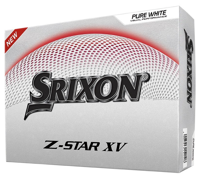 Srixon Z-Star XV Golfbälle