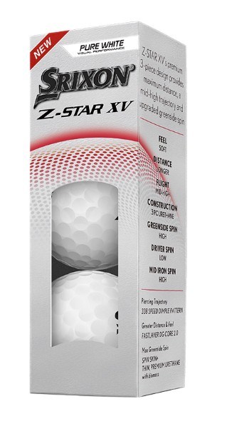 Srixon Z-Star XV Golfbälle