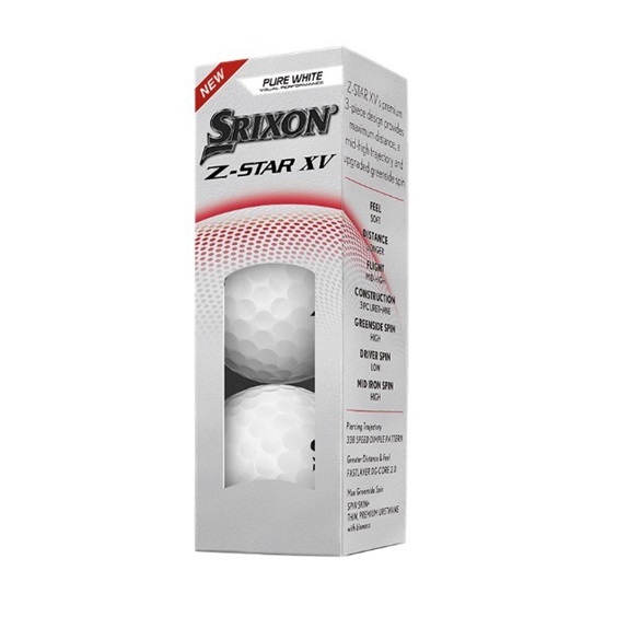 Srixon Z-Star XV Golfbälle