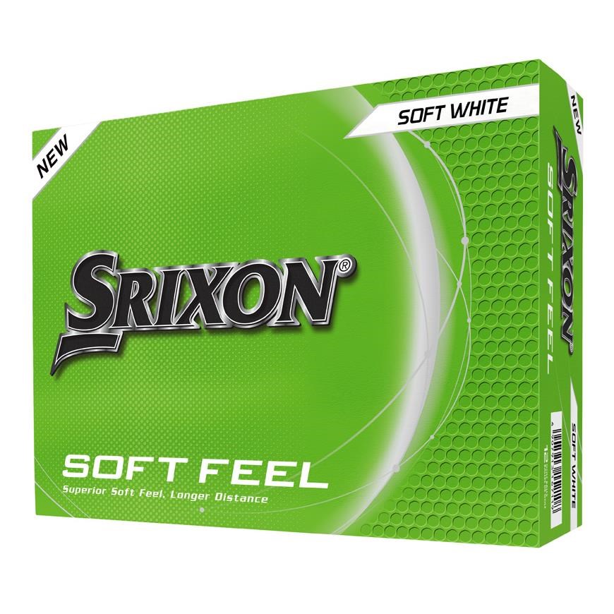 Srixon Soft Feel Golfbälle