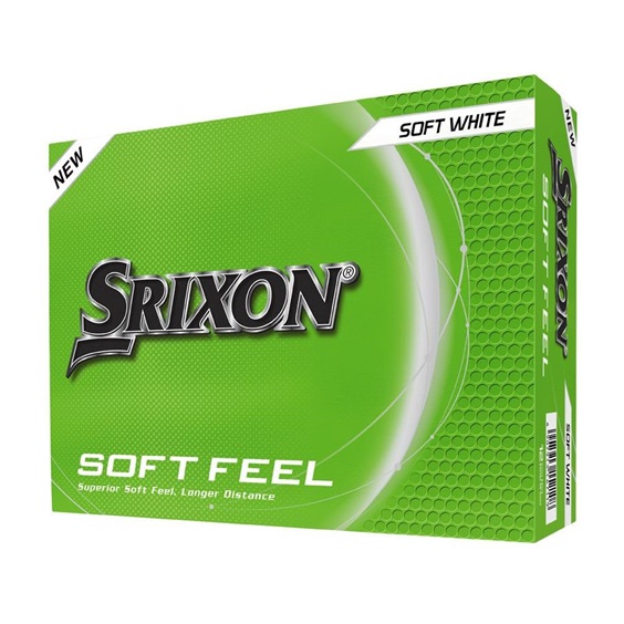 Srixon Soft Feel Golfbälle