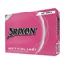 Srixon Soft Feel Lady Damen Golfbälle