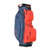 Srixon Premium Cartbag, slate/red