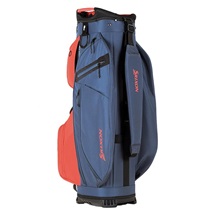 Srixon Premium Cartbag, slate/red