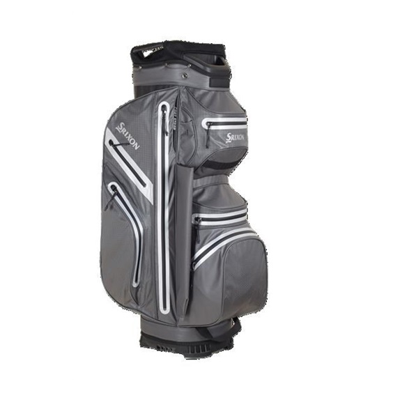 Srixon Waterproof Cartbag, grau