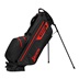 Srixon Waterproof stand bag, schwarz/rot