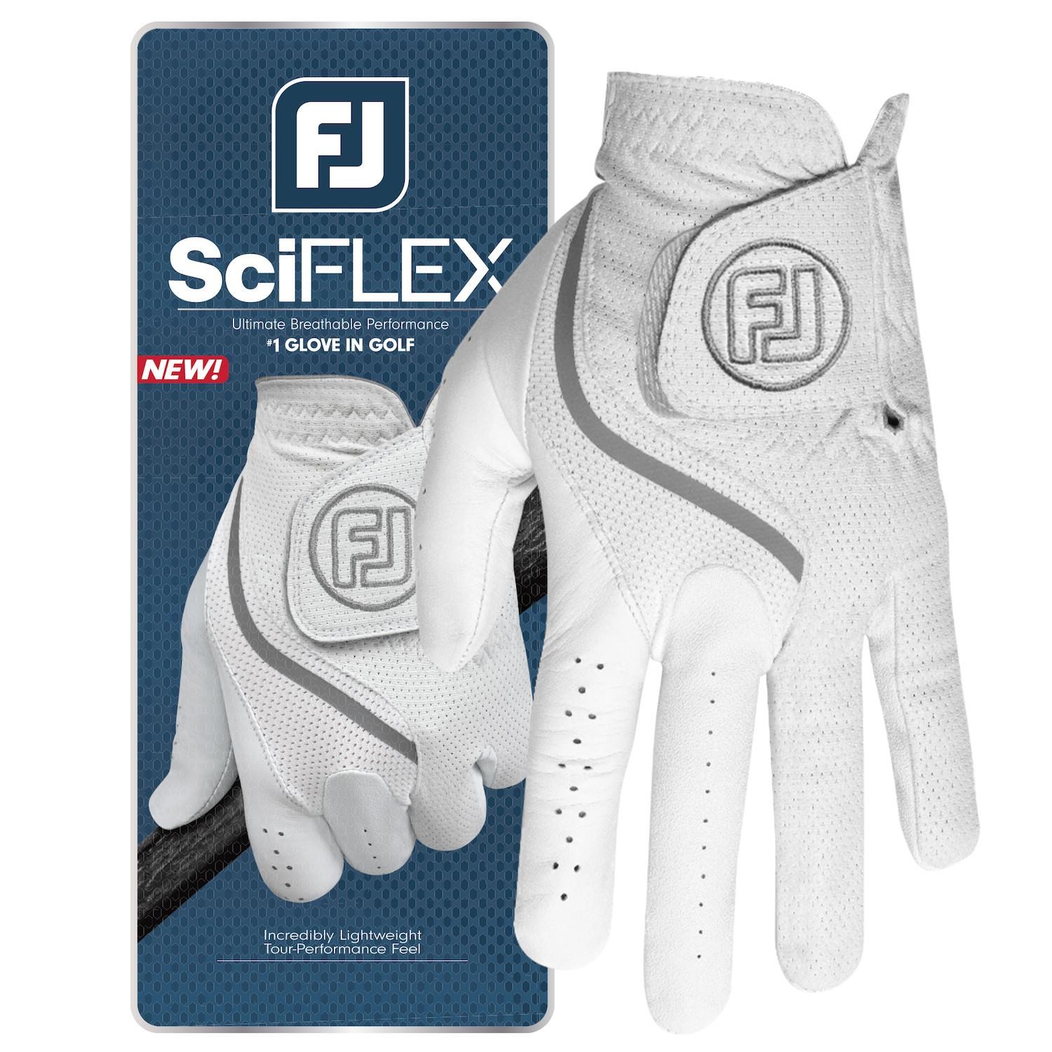 FootJoy SciFlex Herren Golfhandschuh