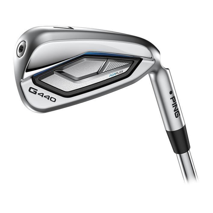 Ping G440 Herren Eisen, Graphit