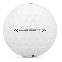Wilson Duo Soft Golfbälle