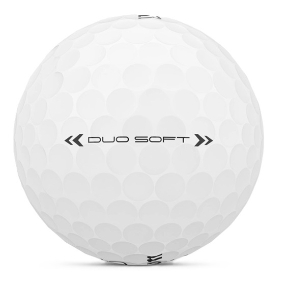 Wilson Duo Soft Golfbälle