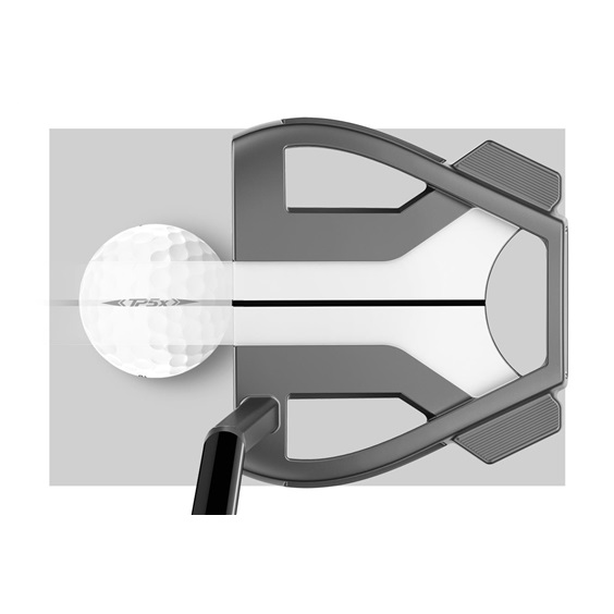 TaylorMade Spider Tour X Black Putter