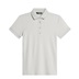 J.Lindeberg Tour Tech Poloshirt, moonbeam