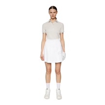 J.Lindeberg Tour Tech Poloshirt, moonbeam