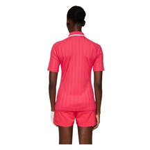 J.Lindeberg Mandy Damen Poloshirt, rosa