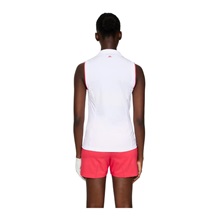 J.Lindeberg Viola Damen Poloshirt, weiss