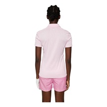 J.Lindeberg Izara Damen Poloshirt, rosa
