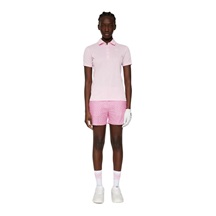 J.Lindeberg Izara Damen Poloshirt, rosa