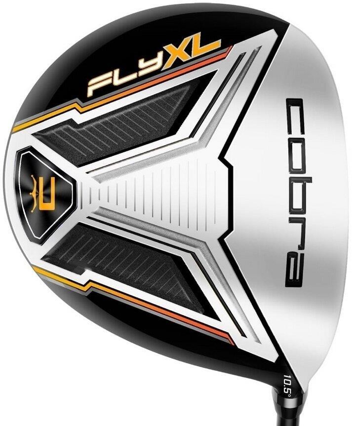 Cobra Fly XL Black Gold Herren Golfset, Graphit + Cartbag