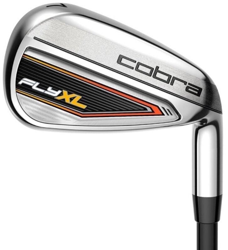 Cobra Fly XL Black Gold Herren Golfset, Graphit + Cartbag