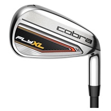 Cobra Fly XL Black Gold Herren Golfset, Graphit + Cartbag