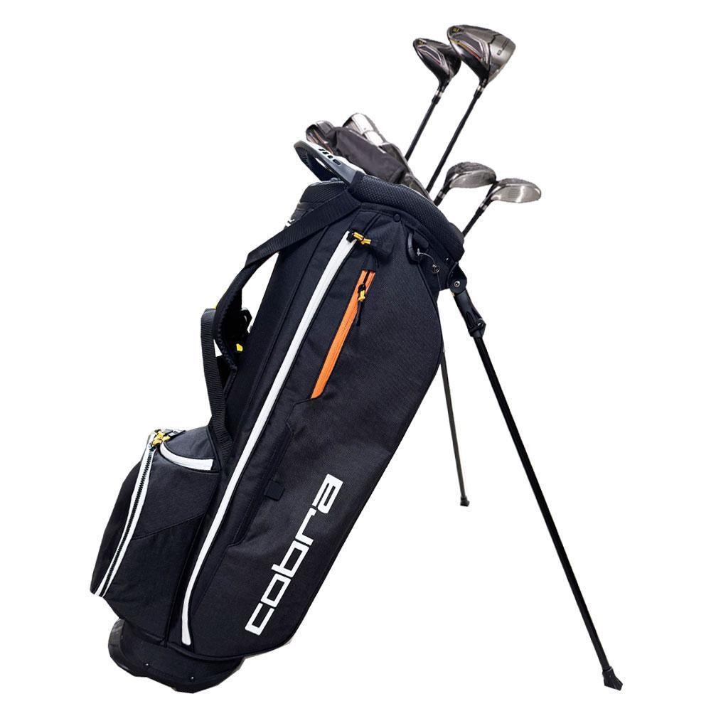 Cobra Fly-XL2 Herren Golfset, Stahl + Standbag