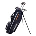 Cobra Fly-XL2 Herren Golfset, Stahl + Standbag