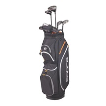 Cobra Fly-XL2 Herren Golfset, Stahl + Standbag