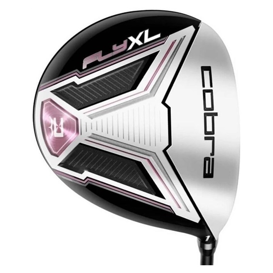 Cobra Fly XL Black Pink Damen Golfset, LH