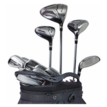 Cobra Fly XL Black Pink Damen Golfset