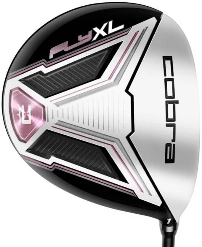 Cobra Fly XL Black Pink Damen Golfset