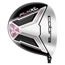 Cobra Fly XL Black Pink Damen Golfset