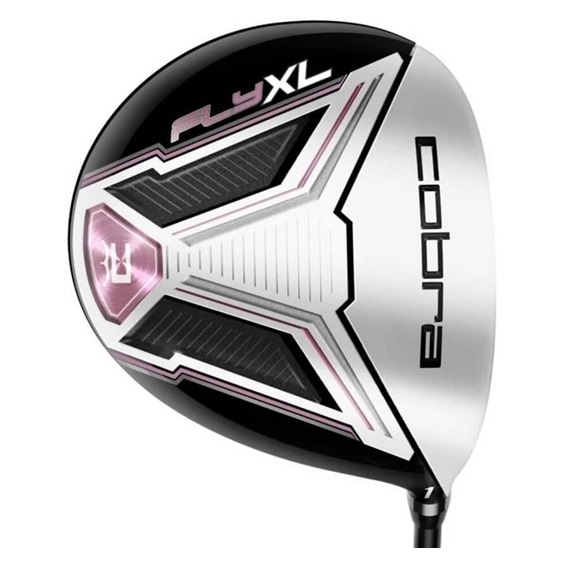 Cobra Fly XL Black Pink Damen Golfset