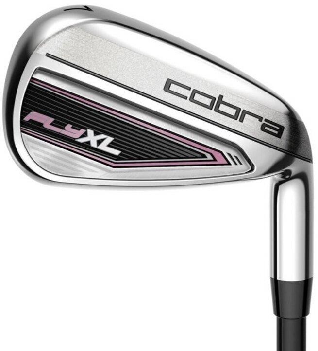 Cobra Fly XL Black Pink Damen Golfset