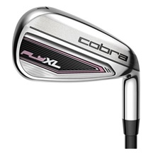 Cobra Fly XL Black Pink Damen Golfset