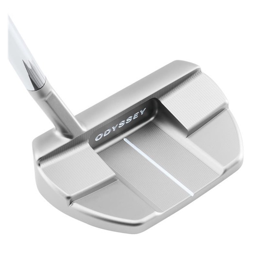Odyssey Ai-ONE Silver Milled THREE T Putter