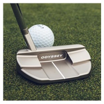 Odyssey Ai-ONE Silver Milled THREE T Putter