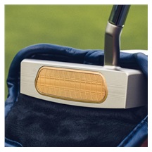 Odyssey Ai-ONE Silver Milled THREE T Putter