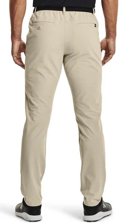 Under Armour Drive Tapered Herren Golfhose, khaki base