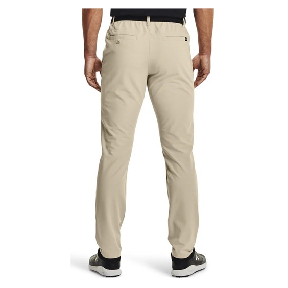 Under Armour Drive Tapered Herren Golfhose, khaki base