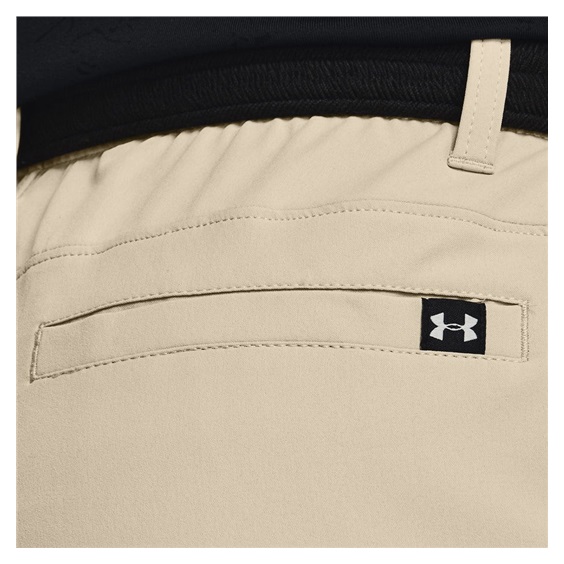 Under Armour Drive Tapered Herren Golfhose, khaki base
