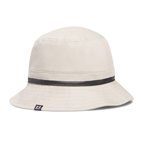 Under Armour Unisex Driver Bucket Hut, khaki base/black