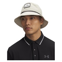 Under Armour Unisex Driver Bucket Hut, khaki base/black