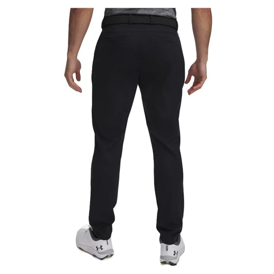 Under Armour Drive Pro All Weather Pnt Herren Golfhose, schwarz
