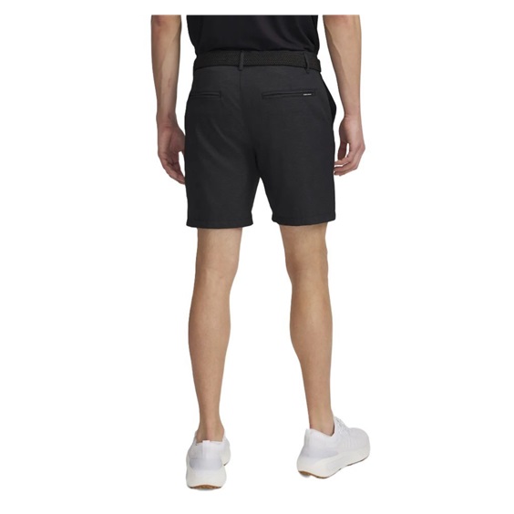 Under Armour Drive Chill 8" Vented Herren Shorts, schwarz