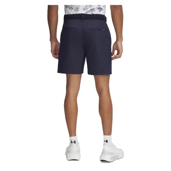 Under Armour Drive Chill 8" Vented Herren Shorts, dunkelblau