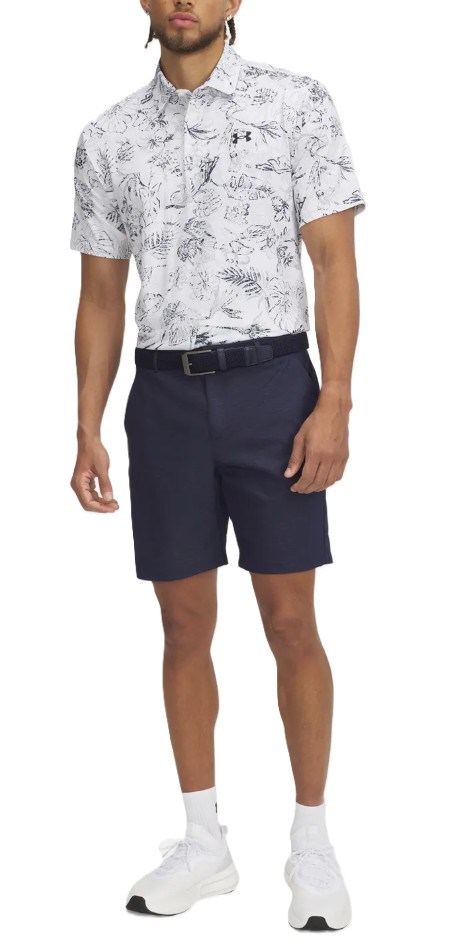Under Armour Drive Chill 8" Vented Herren Shorts, dunkelblau