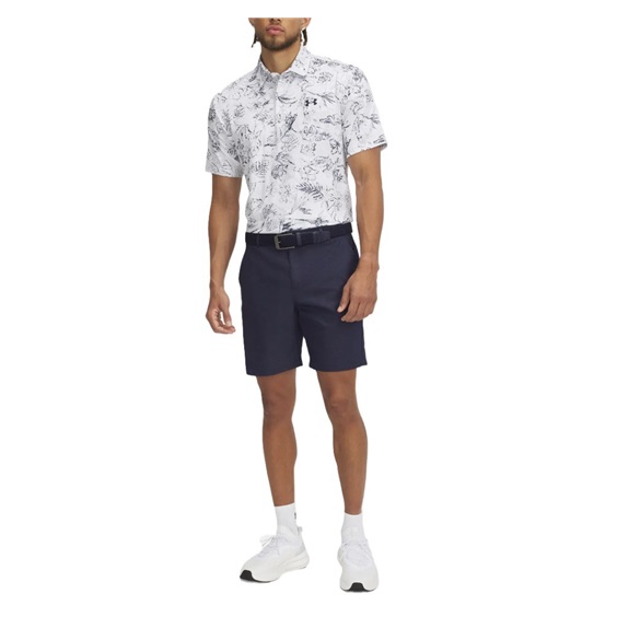 Under Armour Drive Chill 8" Vented Herren Shorts, dunkelblau