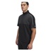 Under Armour Drive Wind Short Sleeve Herrenjacke, schwarz