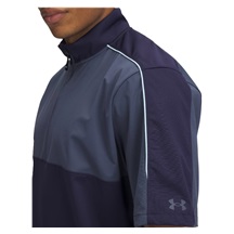 Under Armour Drive Wind Short Sleeve Herrenjacke, dunkelblau