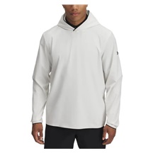 Under Armour Drive Lightweight HD Herren Sweatshirt, weiss